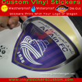 Permanent Strong Adhesive PVC Sticker